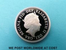 A cased limited edition The Sovereign 2015 Fifth Portrait First Edition,