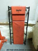 A Clarke garage trolley/creeper