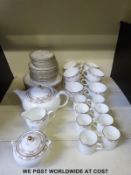 A Wedgwood Colchester tea/coffee service
