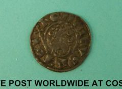 A Henry III (1216-72) hammered penny, ILGERON LVNDE (London mint) 1216-1272,