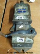 A Jones & Shipman machine vice