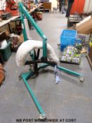 A Carters bath or similar lift