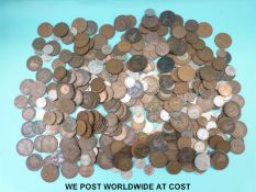 A collection of sundry coinage,