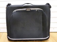 A modern Antler wardrobe suitcase