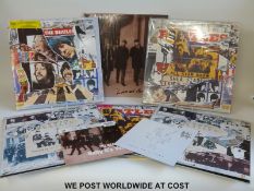 The Beatles: “Anthology 1” (2 copies); “Anthology 2” (2 copies);