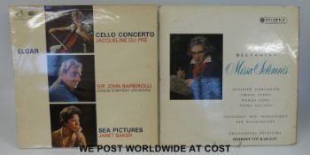 Classical. Approximately 35x LPs and 5x box sets.