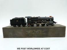 Graham Farish 00 gauge GP5 locomotive and tender in original box