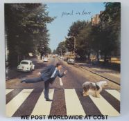 Rare Paul McCartney LP: “Paul Is Live” (1993 2xLP gatefold with inners).