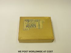 Victory 'Gold Box' Artistic jigsaw puzzle Still Life (fruit and flowers),