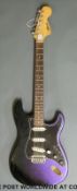 Antonia electric rhythm guitar,
