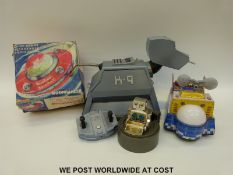 Clifford Series battery operated Moonranger with supersonic sound,