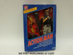 Hasbro Action Man Stalker action figure, in original box.