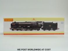 Hornby 00 gauge locomotive 'Clan Macleod' 72008 R2847 in original box