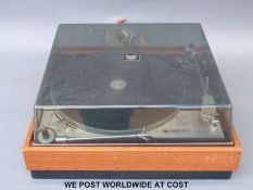 Goldring Lenco Gl78 vintage stereo turntable