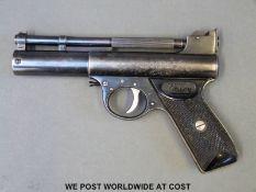 Webley Mark 1 .