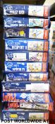 Eleven Toko 1:72 World War 1 model aircraft kits, all in original boxes.