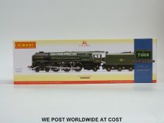 Hornby 00 gauge special edition locomotive 