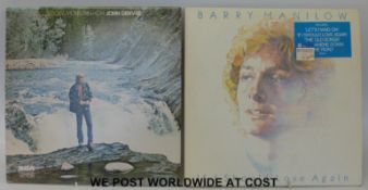 Six boxes containing several hundred LPs and 7” & 12” singles. Various genres and conditions.