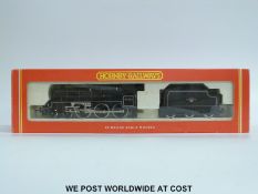 Hornby 00 gauge BR 4-6-0 Class 5 locomotive '45422' R.292, in original box.