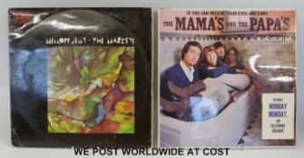 More than 110x LPs with the large majority being from the 1960s.