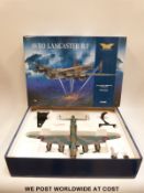 Corgi The Aviation Archive 1:72 scale diecast model Avro Lancaster B1 bomber AA32601,