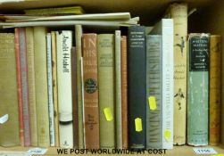 Ballet books, a collection of presentation copies from Arnold Haskell (author,