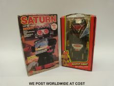 Kamco Saturn Robot, 13