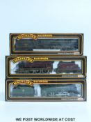 Three Mainline 00 gauge locomotives comprising 37-104,
