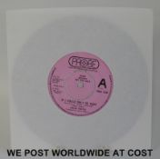 An extremely rare 'demo-copy' of Nolan Porter's 7” single “If I Could Only Be Sure” (Probe PRO 580).