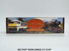 Hornby Top Link 00 gauge SR 4-6-2 West Country Class locomotive 'Bideford' R.