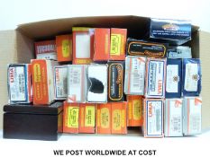 Twenty-six Hornby, Lima,