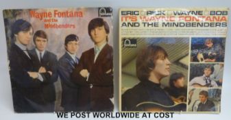 An excellent collection of more than 110x LPs from the 1960s that includes many flip-back sleeves.