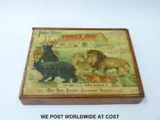 John Barker & Co Father Tuck's Noah's Ark double dissected jigsaw puzzle,