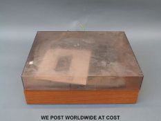 Goldring Lenco GL75 turntable