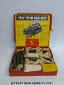 Trix 00 gauge train set in original box