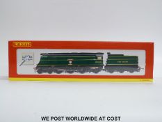 Hornby 00 gauge SR 4-6-2 West Country Class locomotive 'Blackmore Vale' R.2219, in original box.