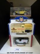 Over 30 Corgi, Oxford Diecast, Lledo Days Gone and other diecast model vehicles,