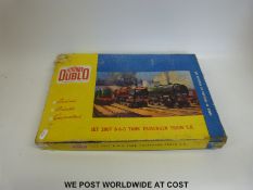 Hornby Dublo 00 gauge SR 0-6-0 Tank Passenger Train,