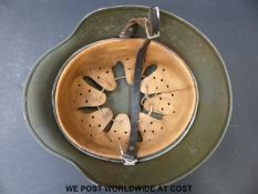 Nazi German WWII helmet,