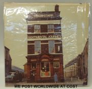 Ringo Starr, 17x LPs and 3x 7” singles.