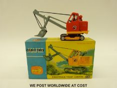 Corgi Major Toys diecast model Preistman 'Cub' Shovel, 1128, in original box.