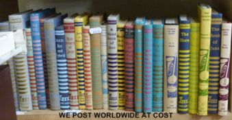 A collection from The Jazz Book Club from 1950-1961.