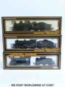 Three Mainline 00 gauge locomotives comprising 937515, 37-059 and 54156,