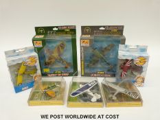 Seven Easy Model, AHM and other model planes,