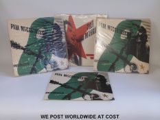 Rare Paul McCartney “Unplugged: The Official Bootleg” (3 copies).