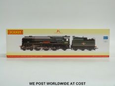 Hornby 00 gauge locomotive BR 4-6-2 34045 'Ottery St Mary' R2585 in original box
