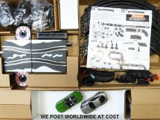 Carrera Go James Bond 007 Die Another Day slot racing set,