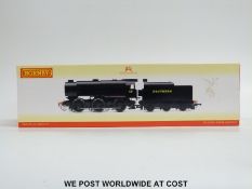 Hornby 00 gauge SR 0-6-0 Q1 Class locomotive 'C8' R.