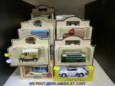 Forty-seven Corgi, Vanguards, Maisto,