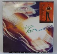Rare Paul McCartney LP: “Tripping The Live Fantastic” (1990 3xLPs with inners and booklet).
